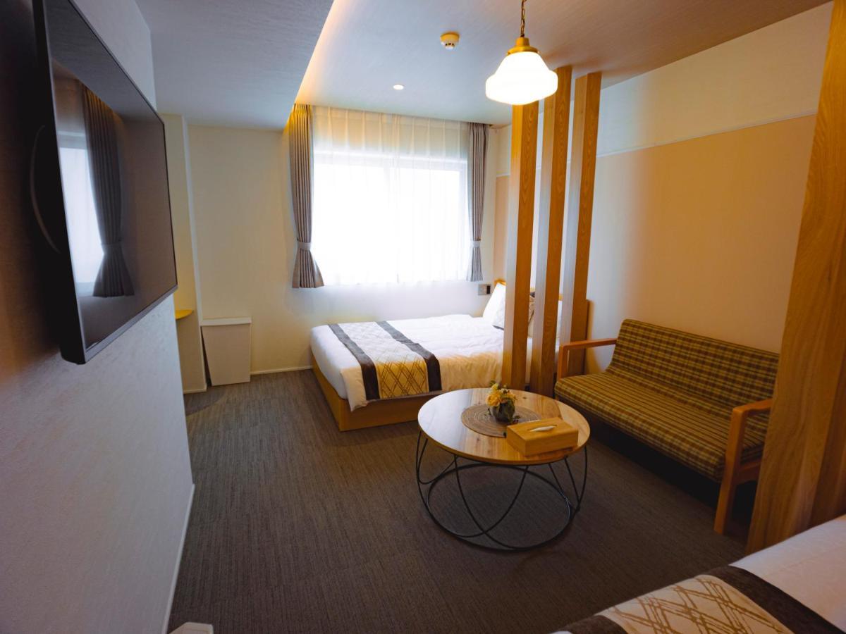 Ferienwohnung Grand Base Sumiyoshi Fukuoka  Exterior foto