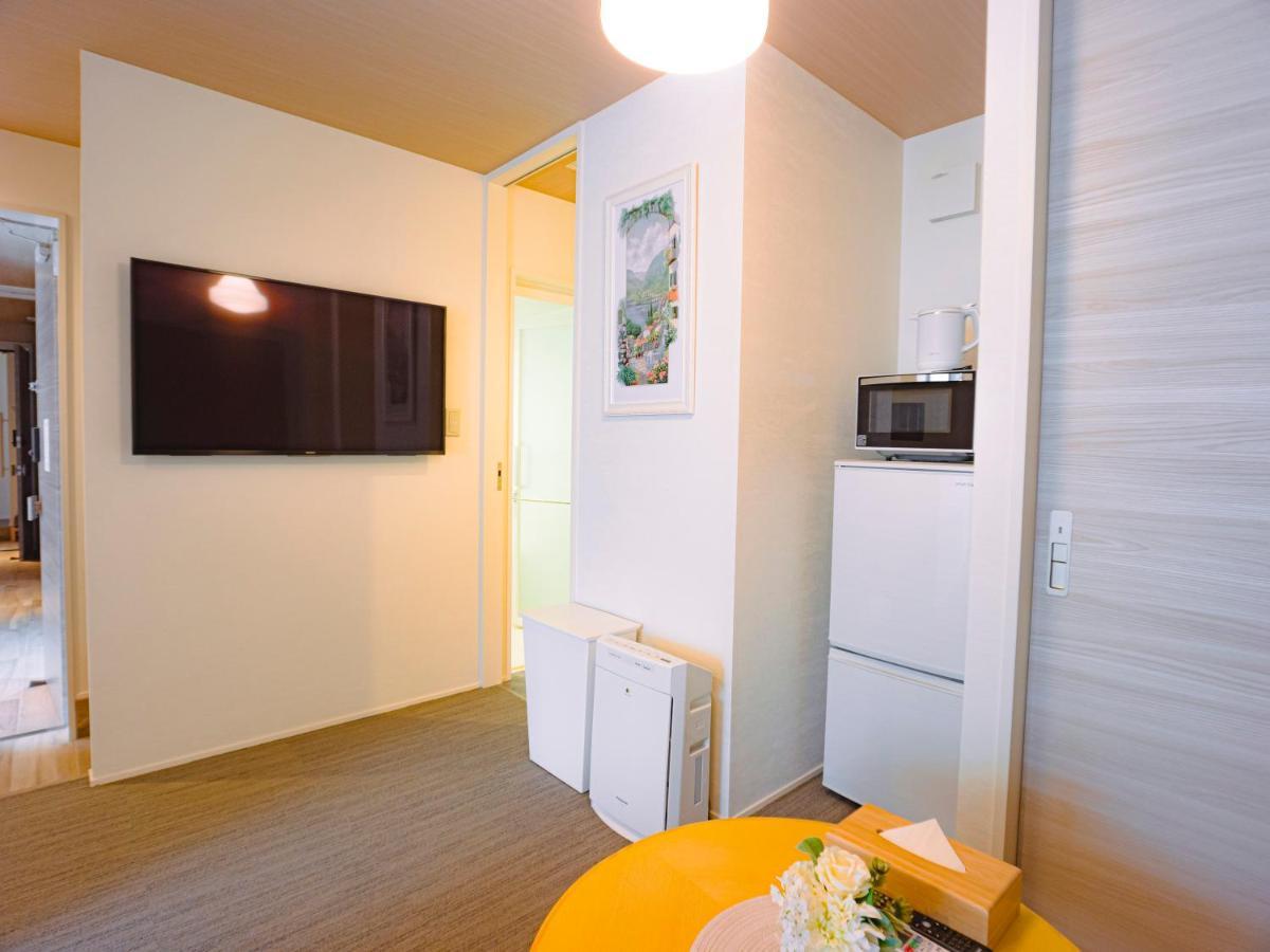Ferienwohnung Grand Base Sumiyoshi Fukuoka  Exterior foto