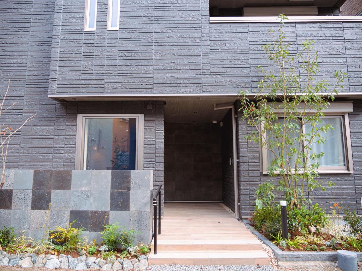 Ferienwohnung Grand Base Sumiyoshi Fukuoka  Exterior foto