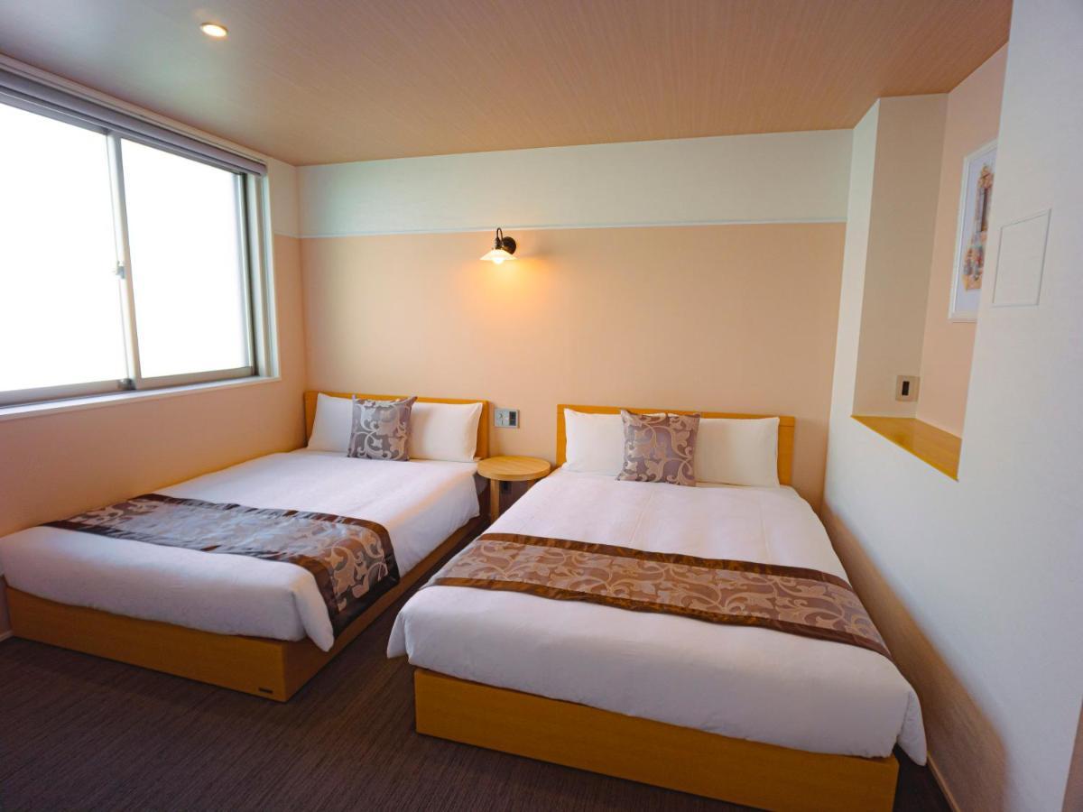 Ferienwohnung Grand Base Sumiyoshi Fukuoka  Exterior foto