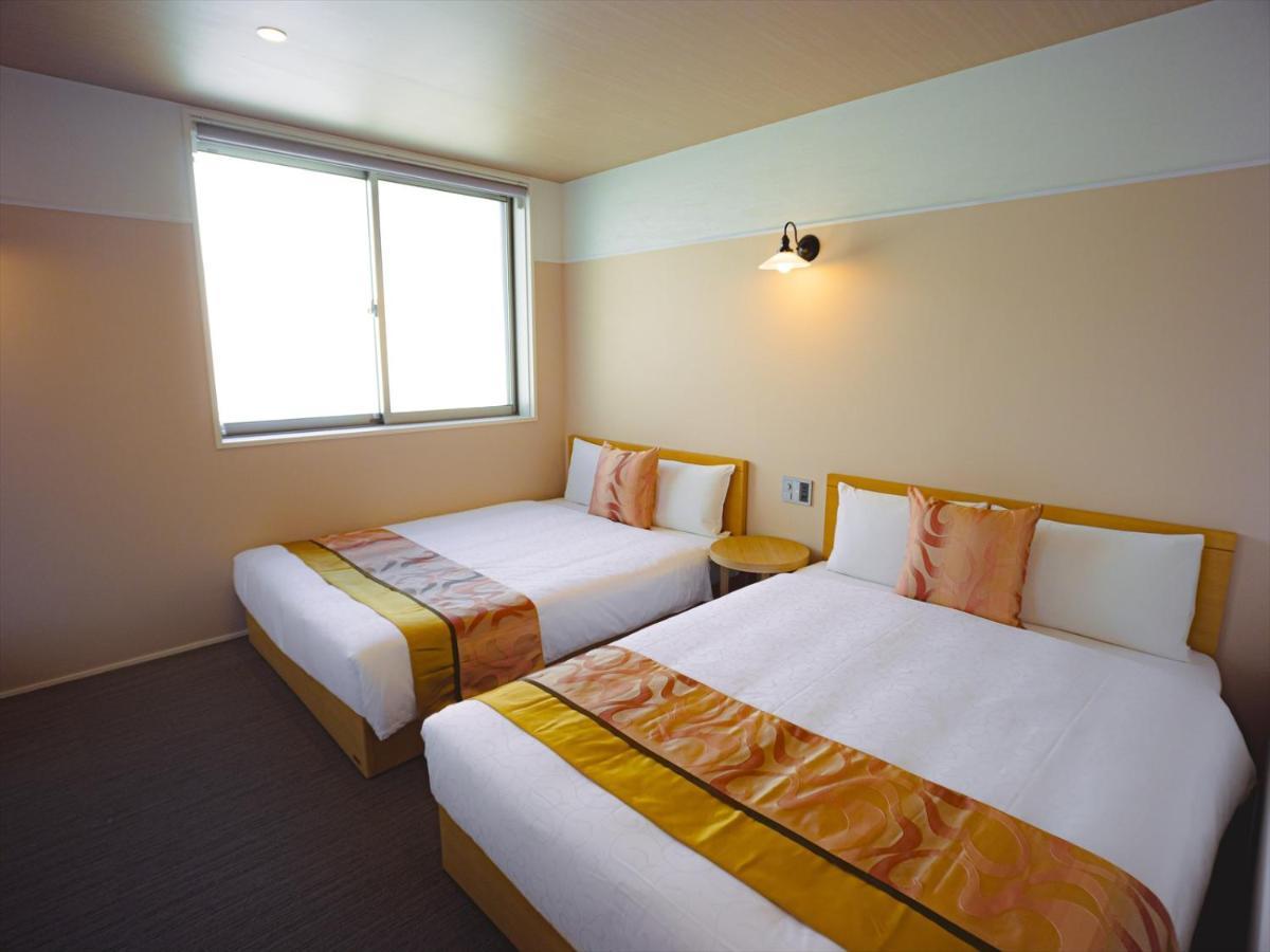 Ferienwohnung Grand Base Sumiyoshi Fukuoka  Exterior foto